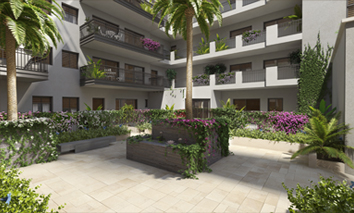 Jaffa, apartments for rent, sale, seaview, modern